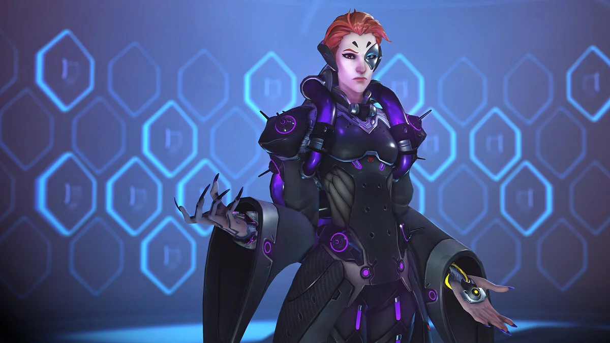 Дівчата з Overwatch / Зображення 124
