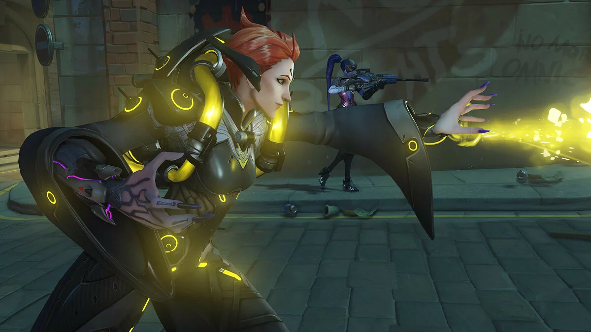 Дівчата з Overwatch / Зображення 125