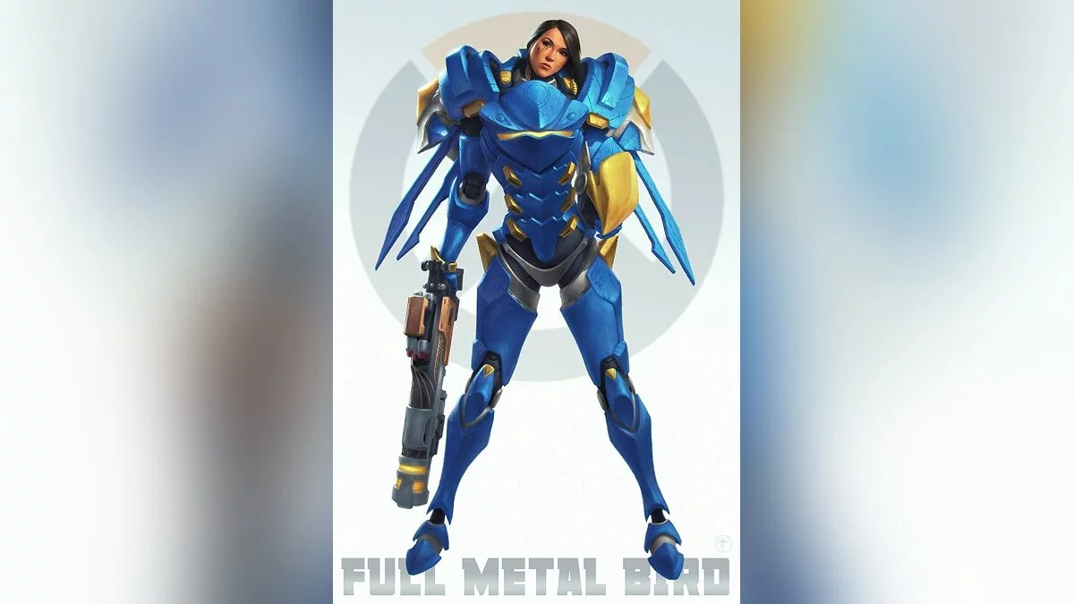 Дівчата з Overwatch / Зображення 37
