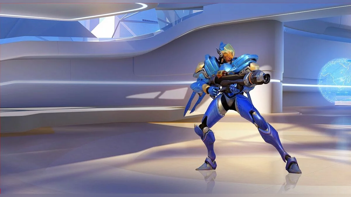 Дівчата з Overwatch / Зображення 39