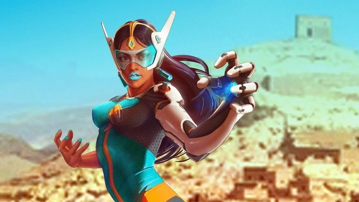Дівчата з Overwatch / Зображення 42