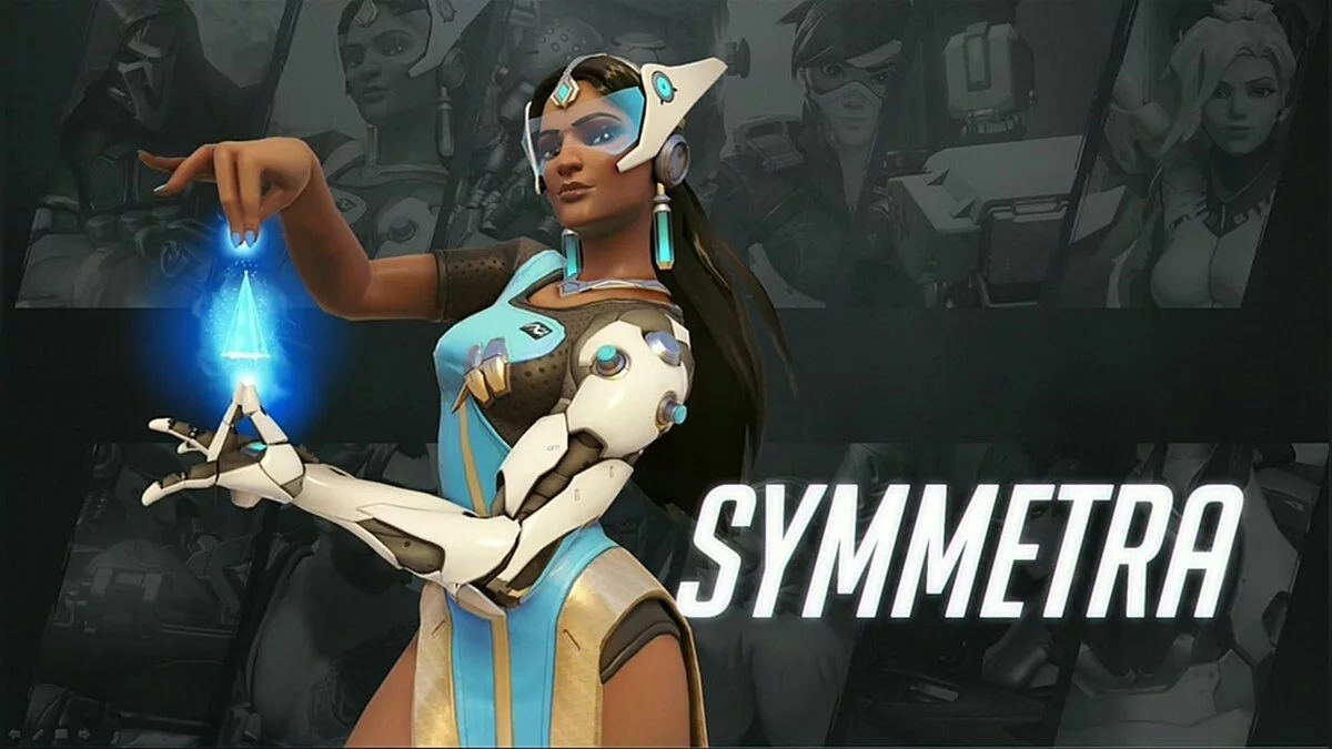 Дівчата з Overwatch / Зображення 44