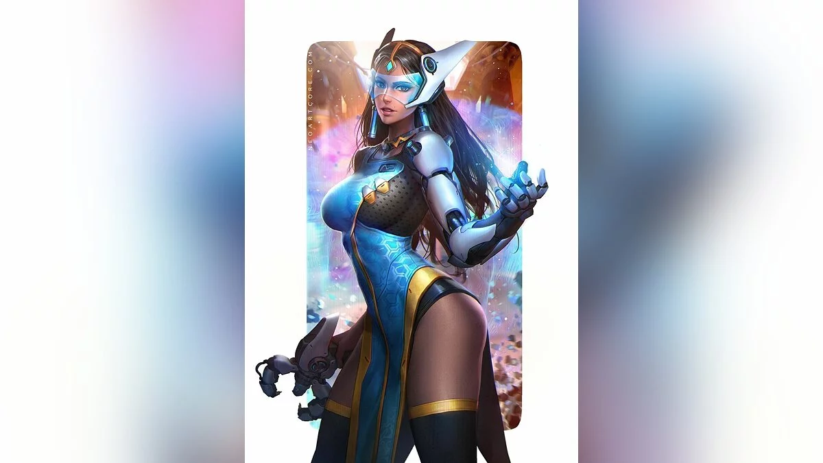 Дівчата з Overwatch / Зображення 45