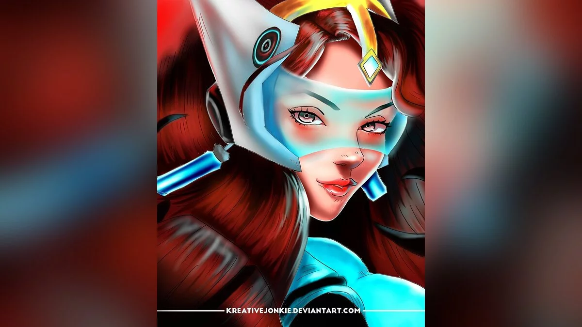 Дівчата з Overwatch / Зображення 47