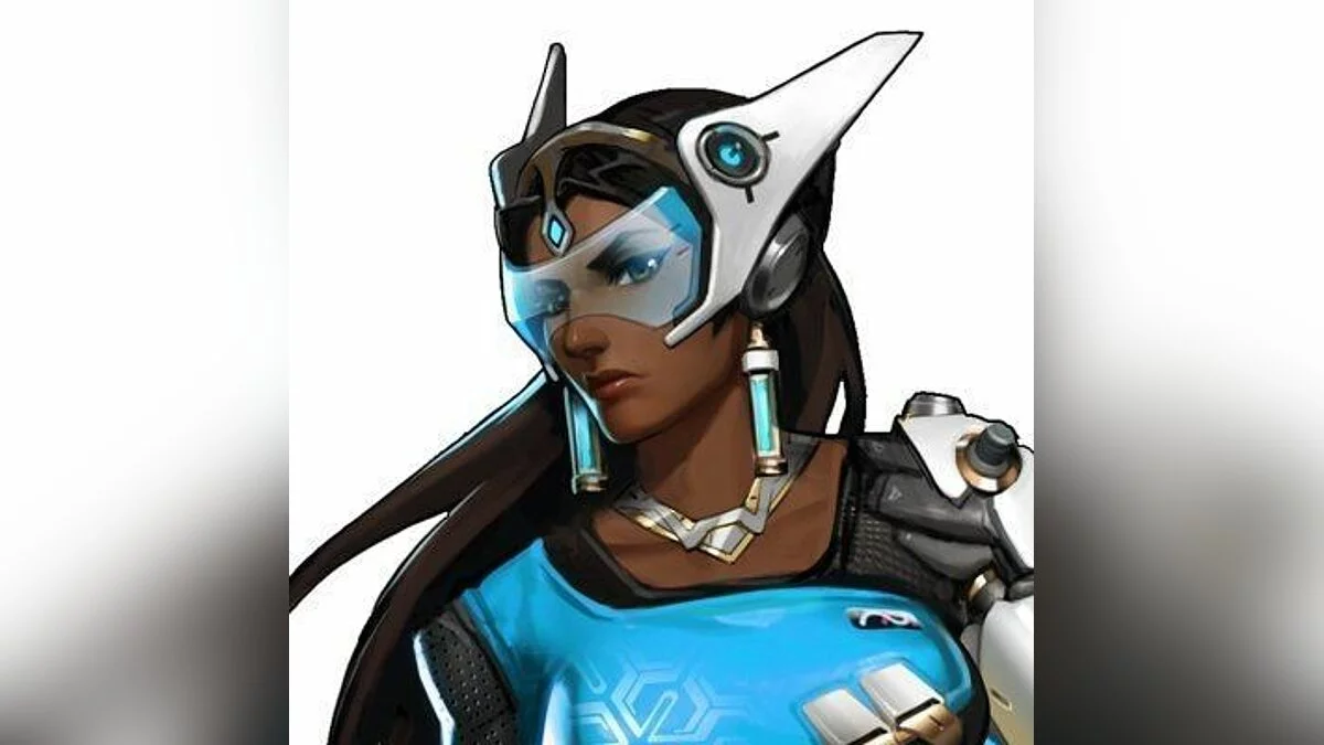 Дівчата з Overwatch / Зображення 48