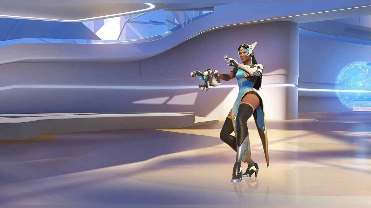 Дівчата з Overwatch / Зображення 52