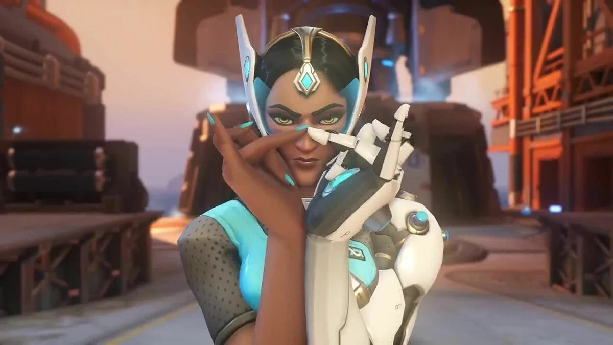 Дівчата з Overwatch / Зображення 55