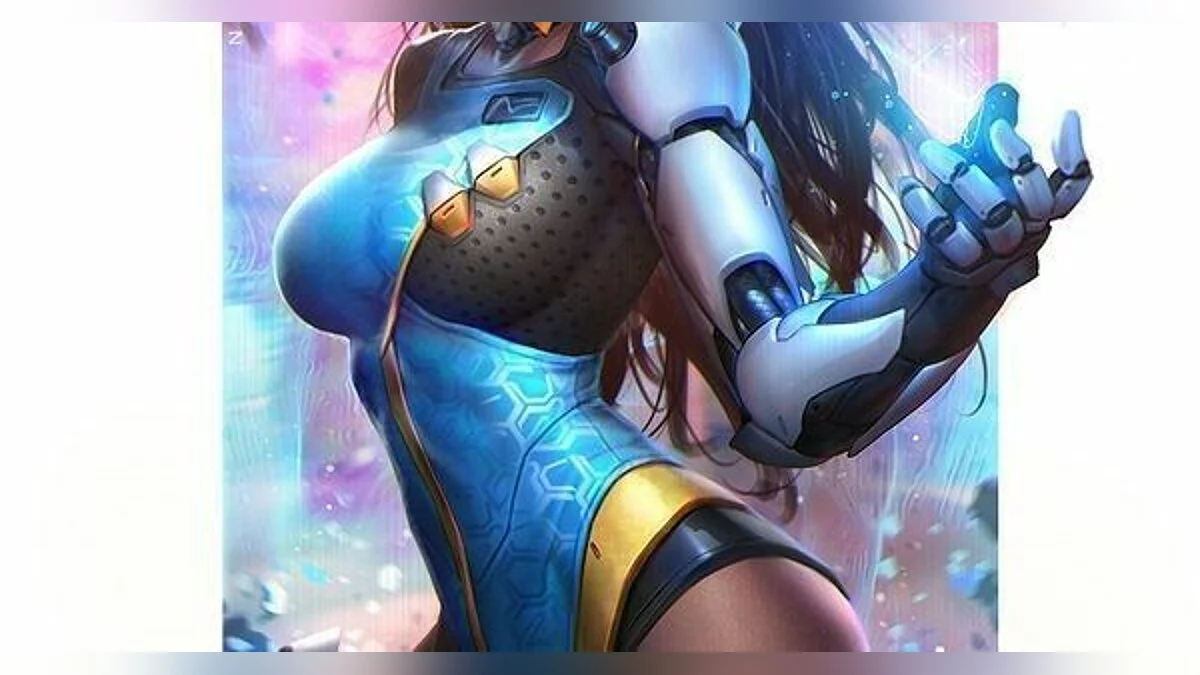 Дівчата з Overwatch / Зображення 56