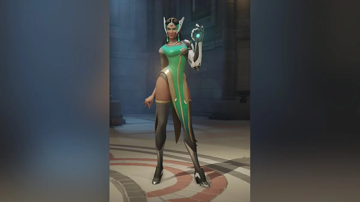 Дівчата з Overwatch / Зображення 59
