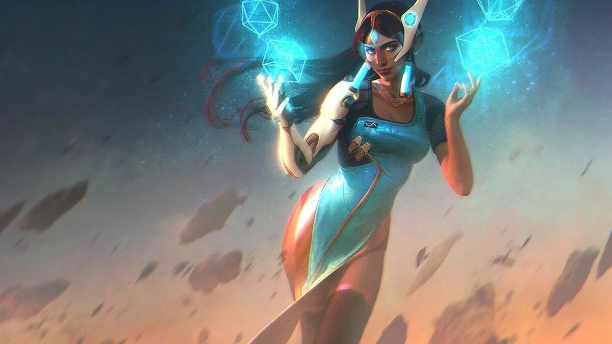 Дівчата з Overwatch / Зображення 61