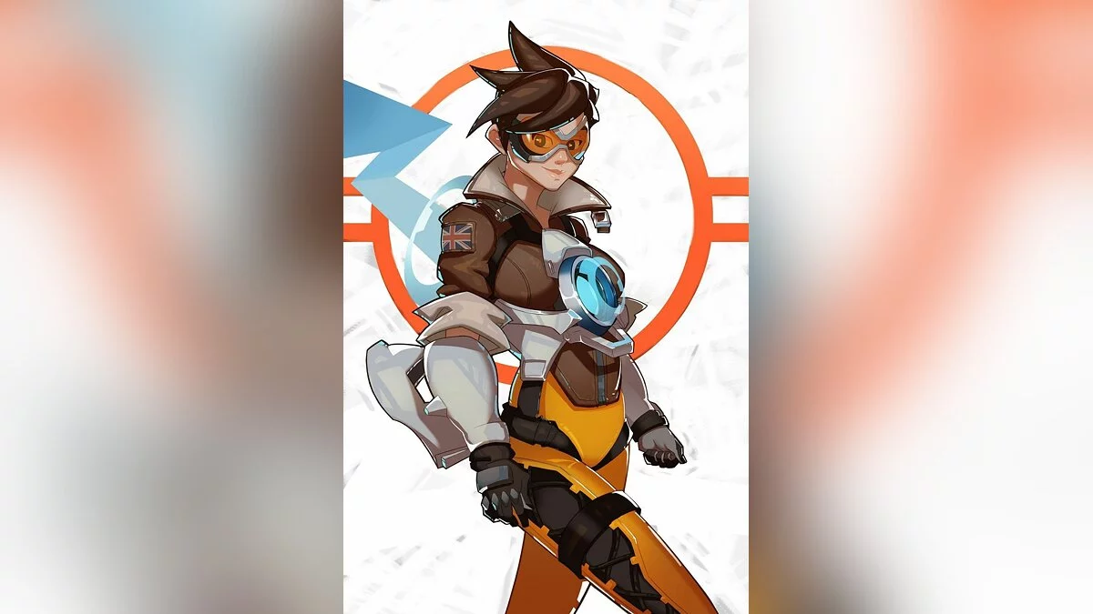 Дівчата з Overwatch / Зображення 68
