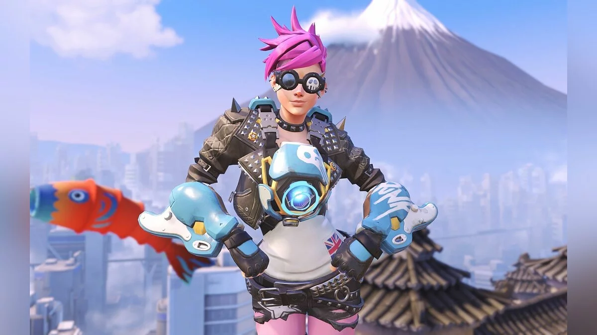Дівчата з Overwatch / Зображення 69