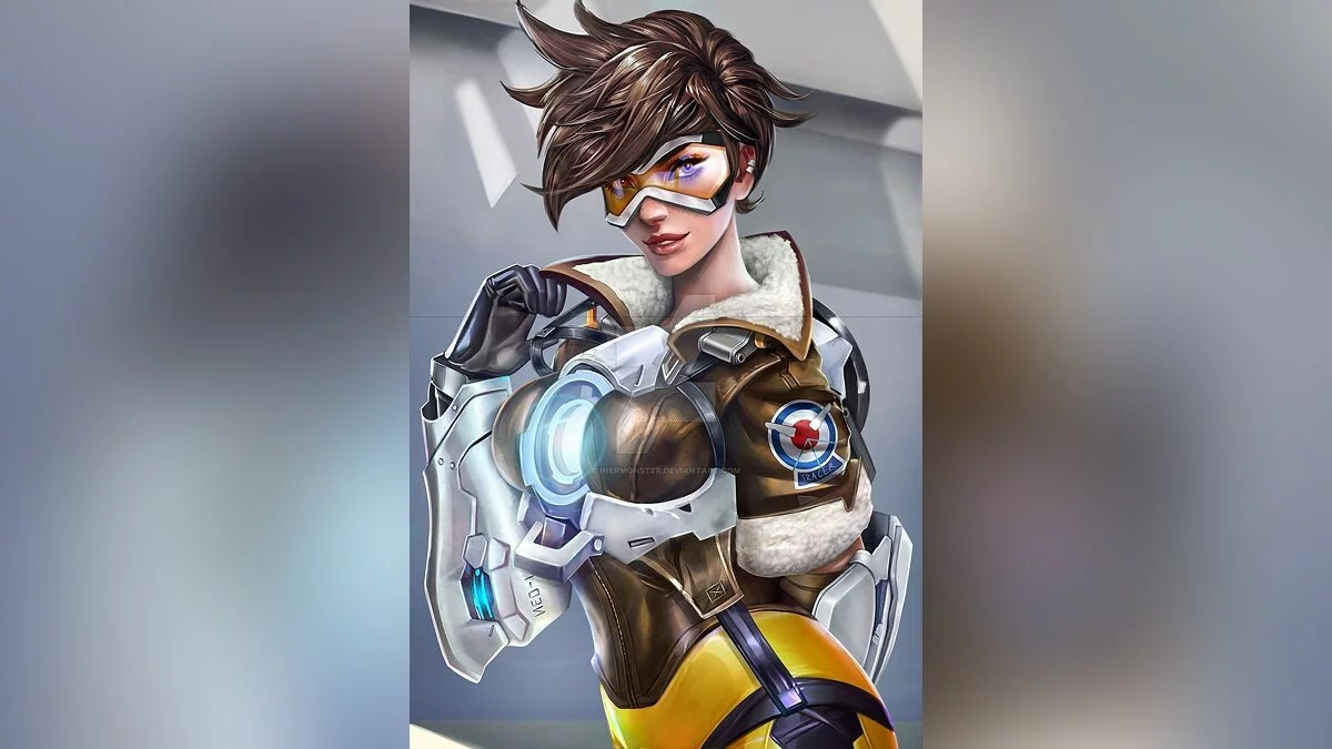 Дівчата з Overwatch / Зображення 72