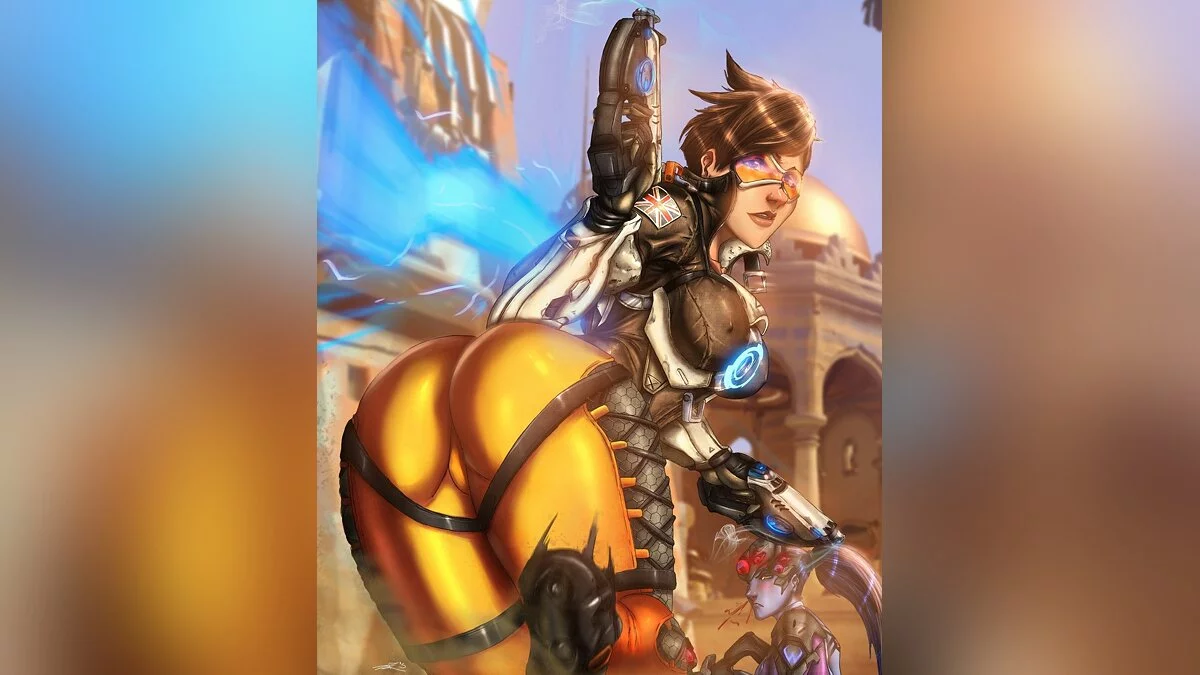 Дівчата з Overwatch / Зображення 92