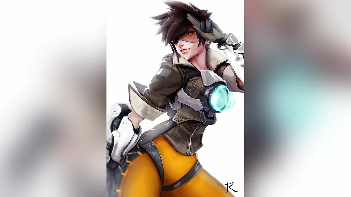 Дівчата з Overwatch / Зображення 75