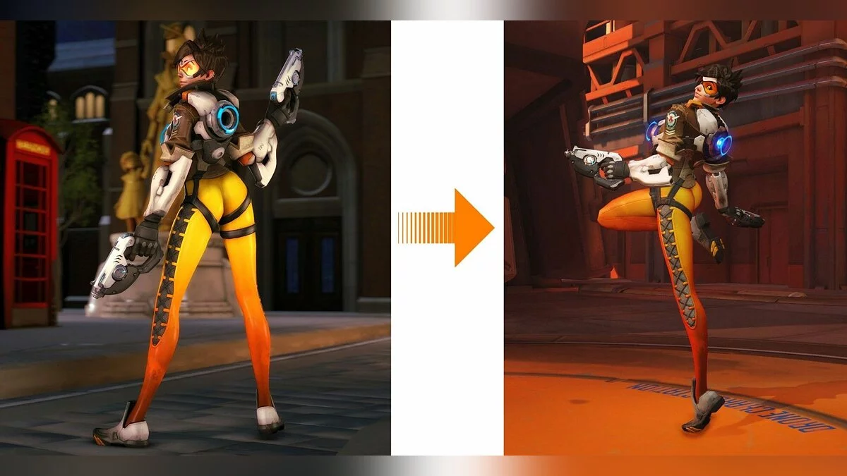 Дівчата з Overwatch / Зображення 78