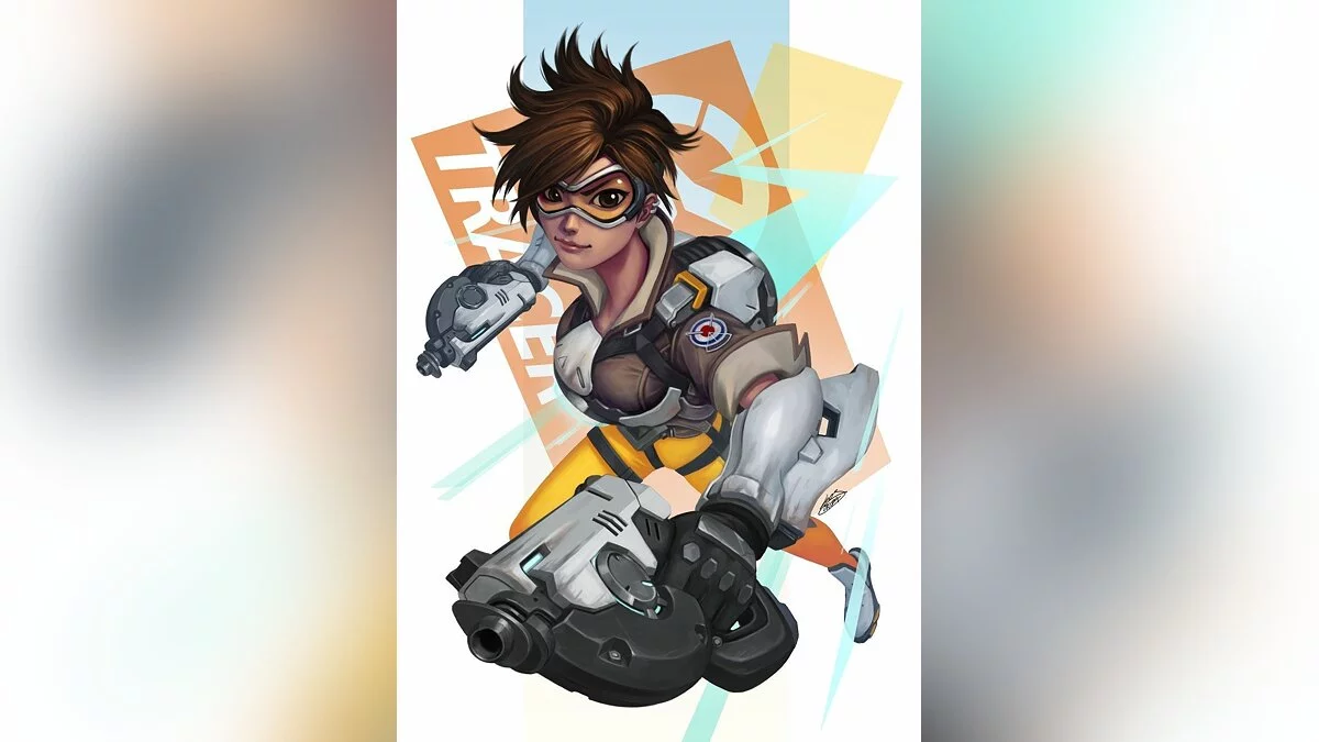 Дівчата з Overwatch / Зображення 80