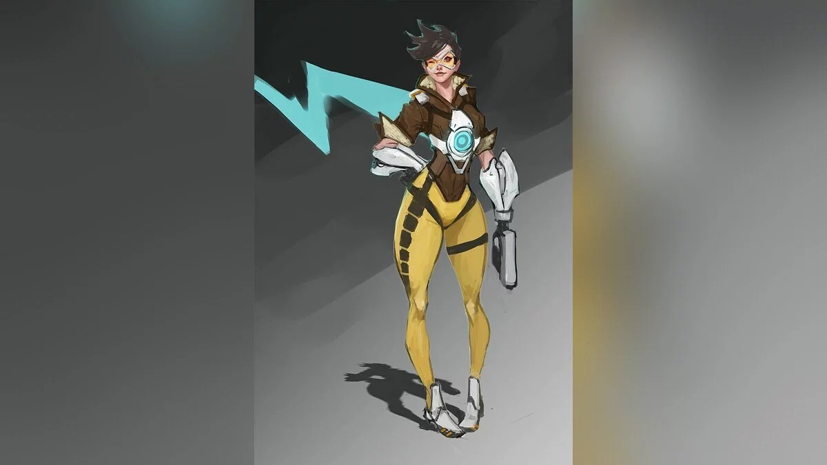 Дівчата з Overwatch / Зображення 81