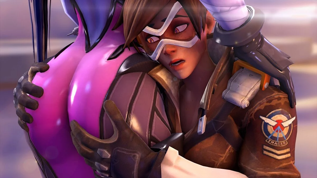 Дівчата з Overwatch / Зображення 83