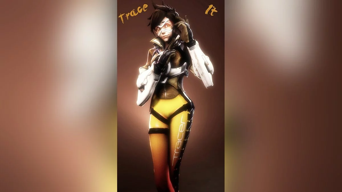 Дівчата з Overwatch / Зображення 100