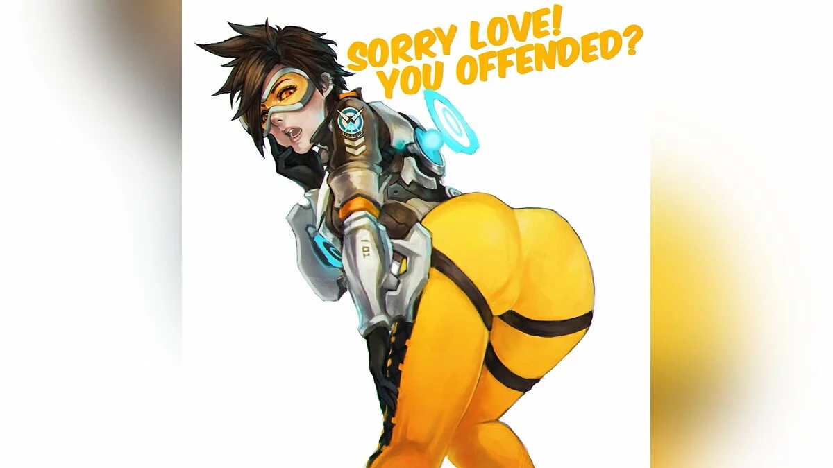 Дівчата з Overwatch / Зображення 86