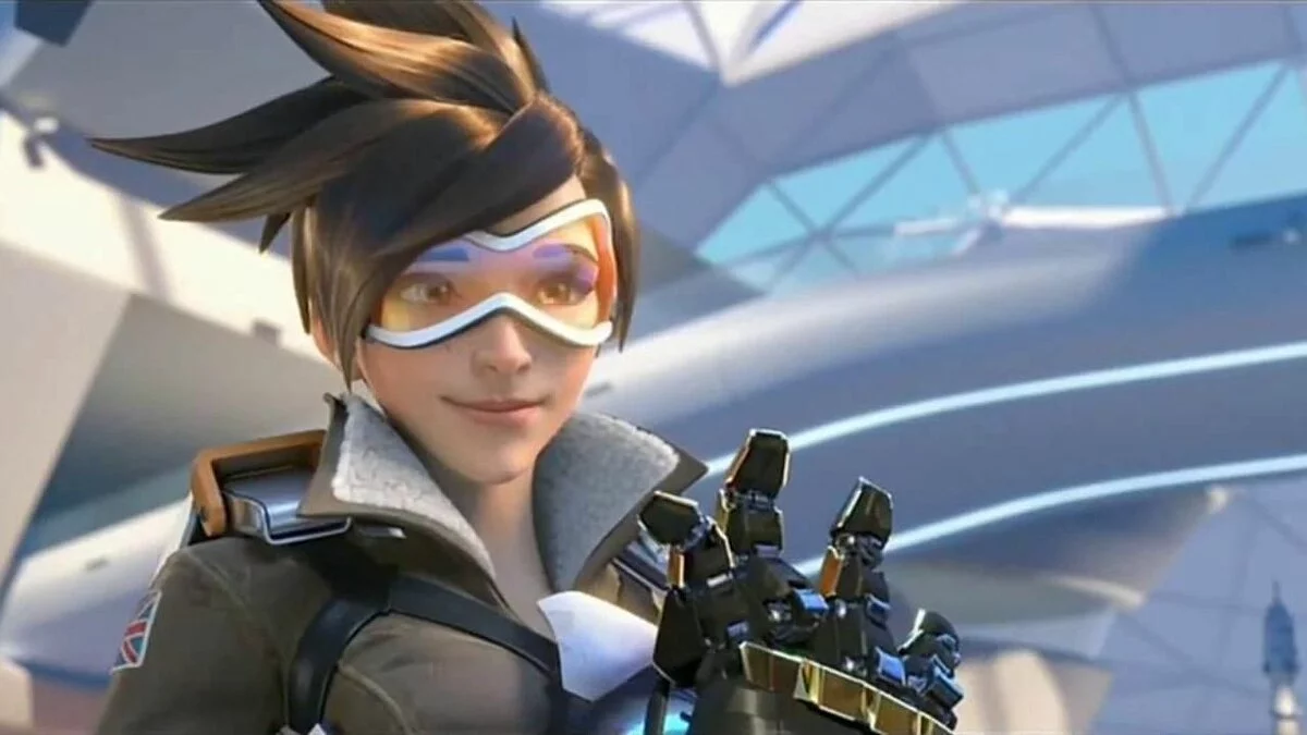 Дівчата з Overwatch / Зображення 87