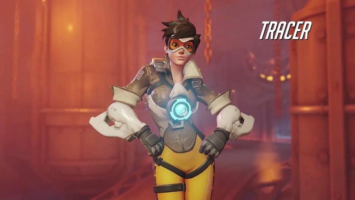 Дівчата з Overwatch / Зображення 89