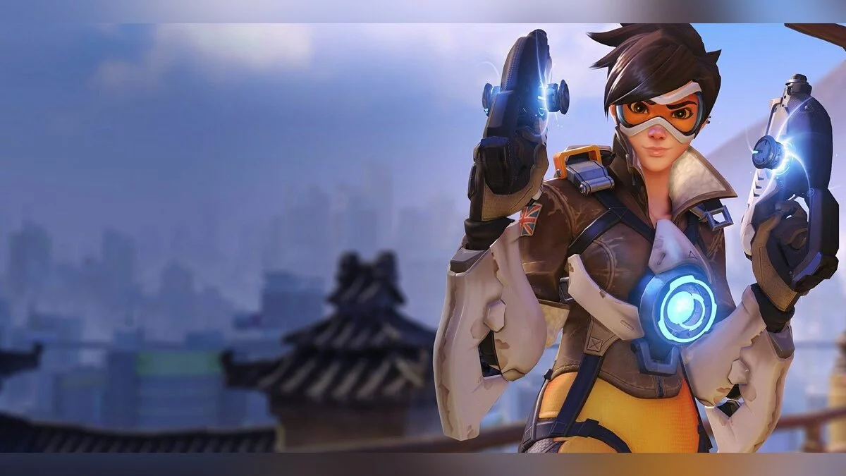 Дівчата з Overwatch / Зображення 90