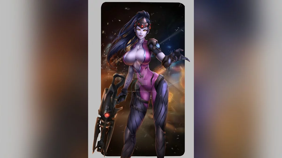 Дівчата з Overwatch / Зображення 9