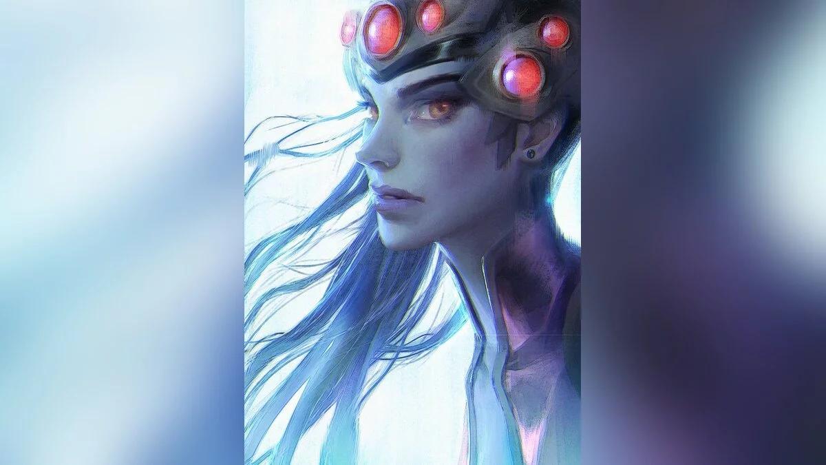 Дівчата з Overwatch / Зображення 13
