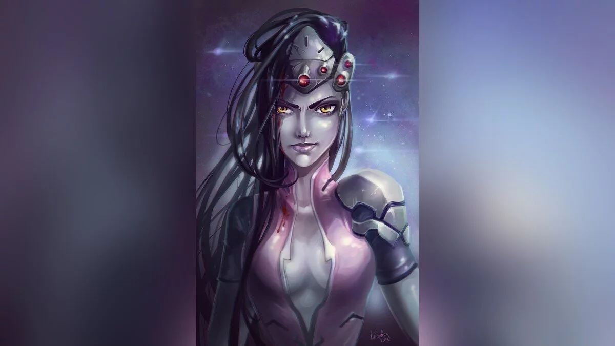 Дівчата з Overwatch / Зображення 14