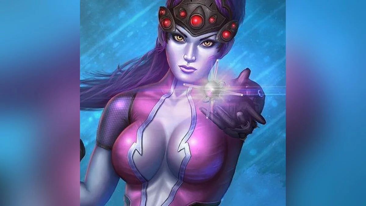 Дівчата з Overwatch / Зображення 16