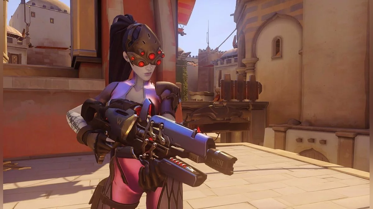 Дівчата з Overwatch / Зображення 19