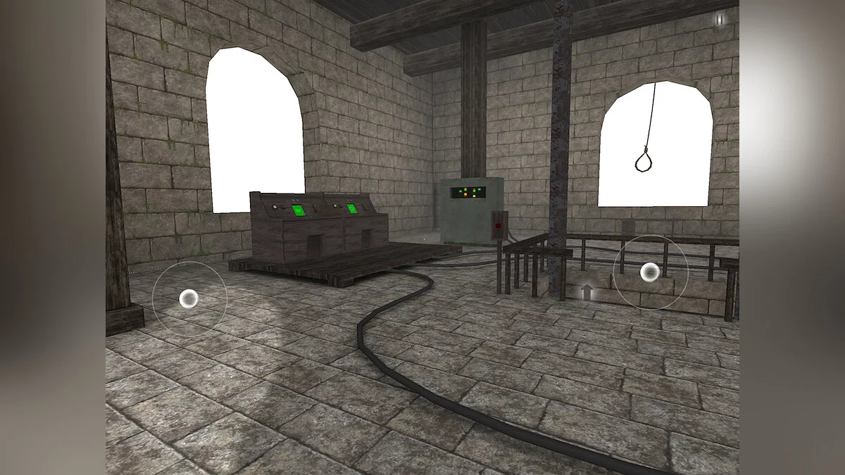 Screenshots from Nowhere: Lost Memories / Image 4