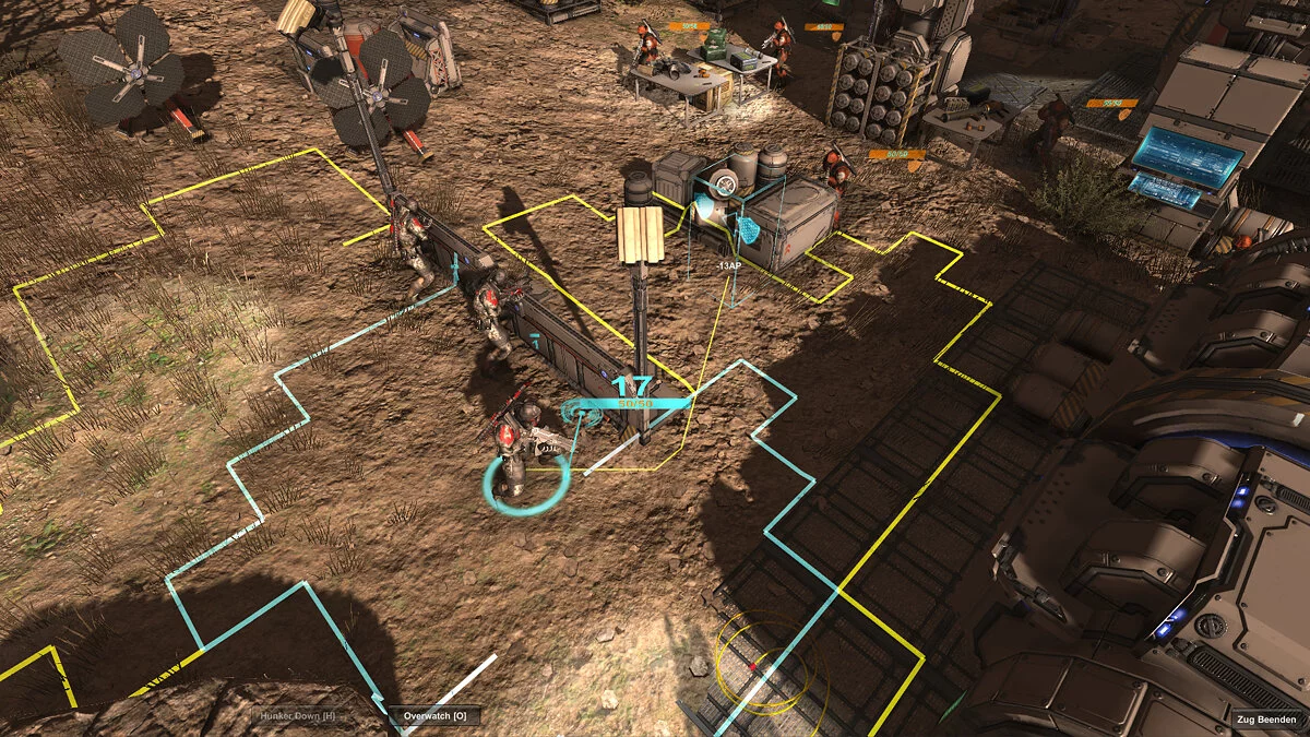 Captures d'écran de Shock Tactics / Image 7