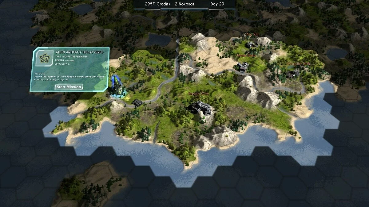 Captures d'écran de Shock Tactics / Image 13