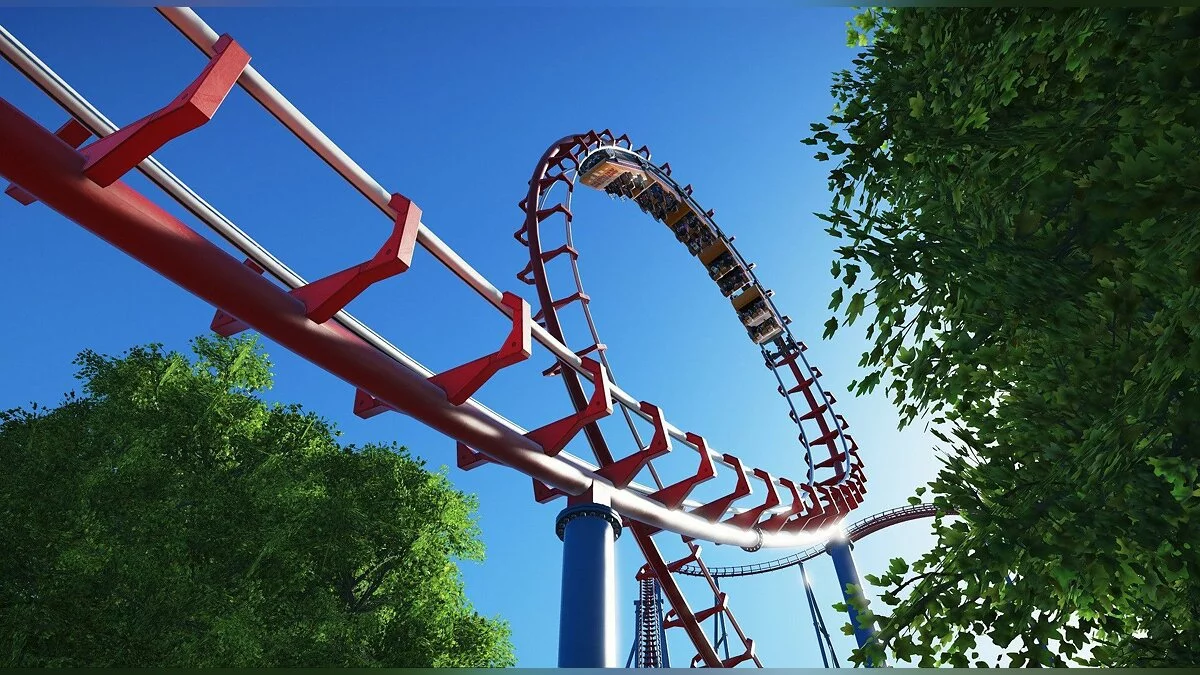 Screenshot dari Planet Coaster / Gambar 16