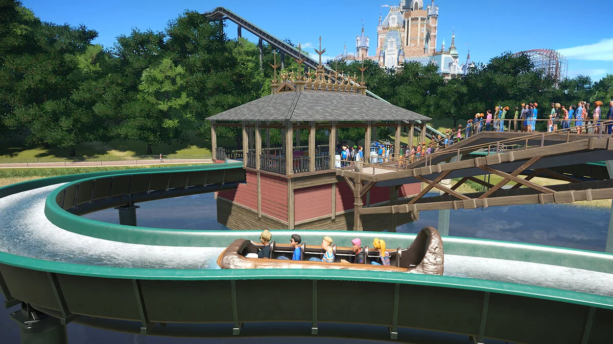 Screenshot dari Planet Coaster / Gambar 34