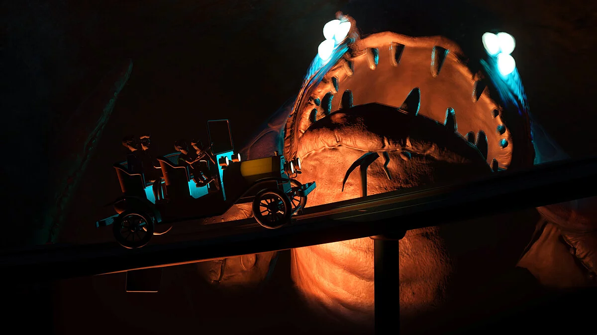 Screenshot dari Planet Coaster / Gambar 45