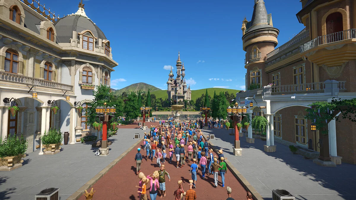 Screenshot dari Planet Coaster / Gambar 40