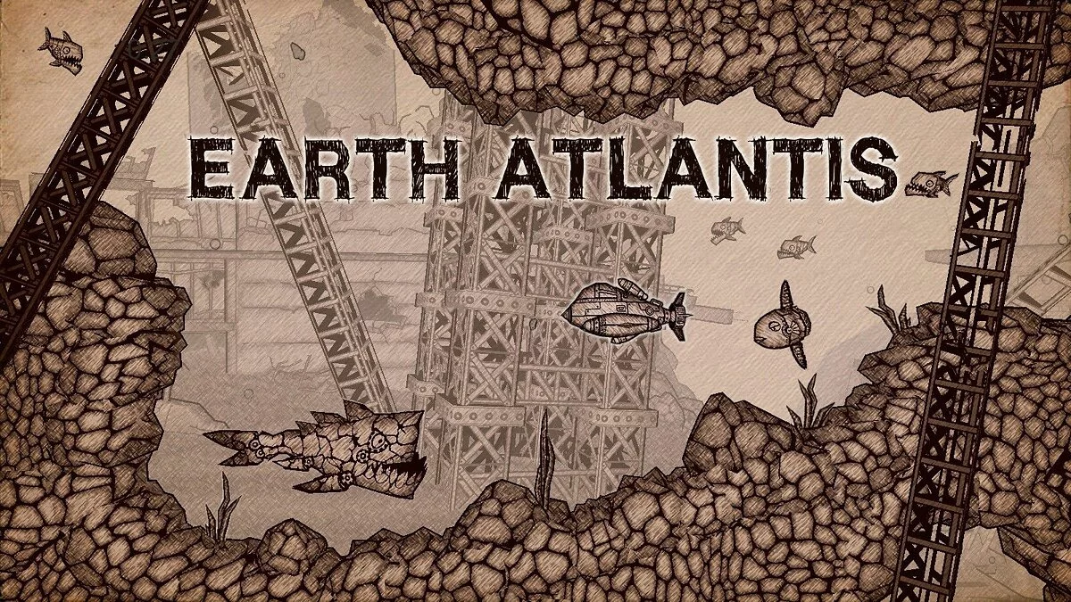 Capturas de pantalla de Earth Atlantis / Imagen 1