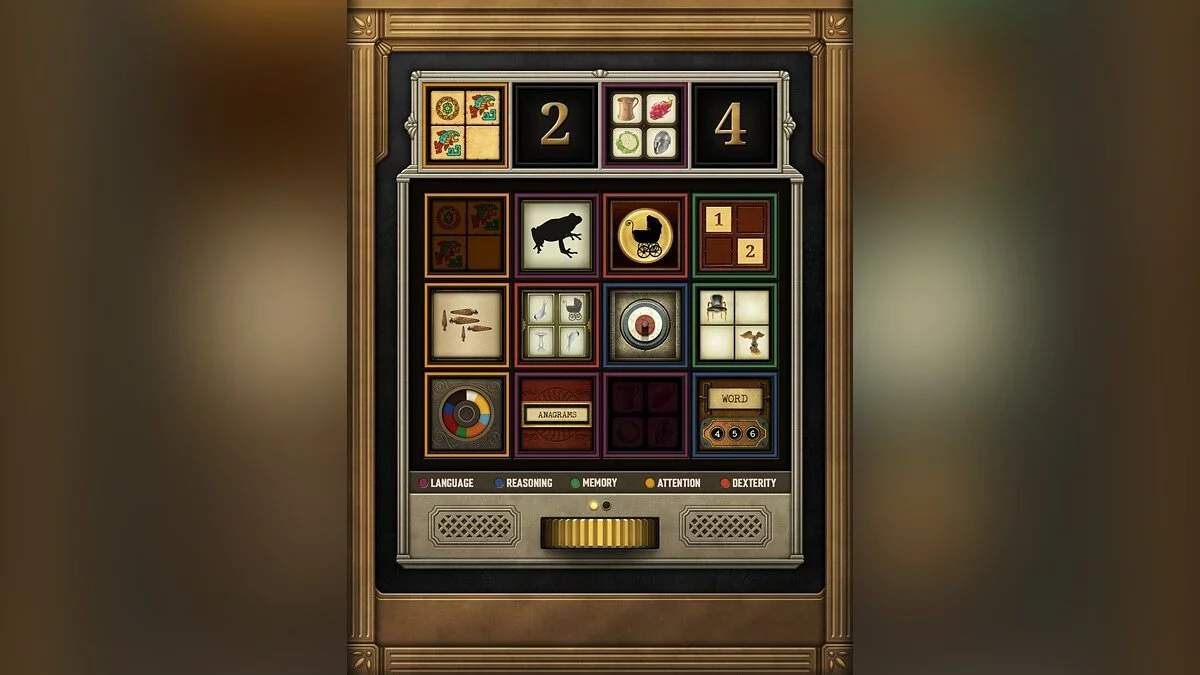 Captures d'écran de Clockwork Brain 2.0 / Image 1