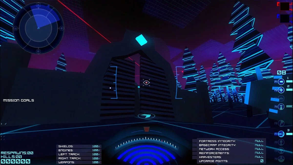 Capturas de pantalla de Tank Universal 2 / Imagen 8