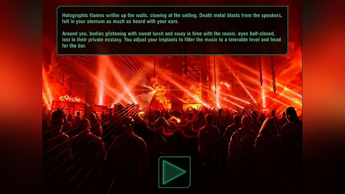 Capturas de pantalla de System Crash / Imagen 1