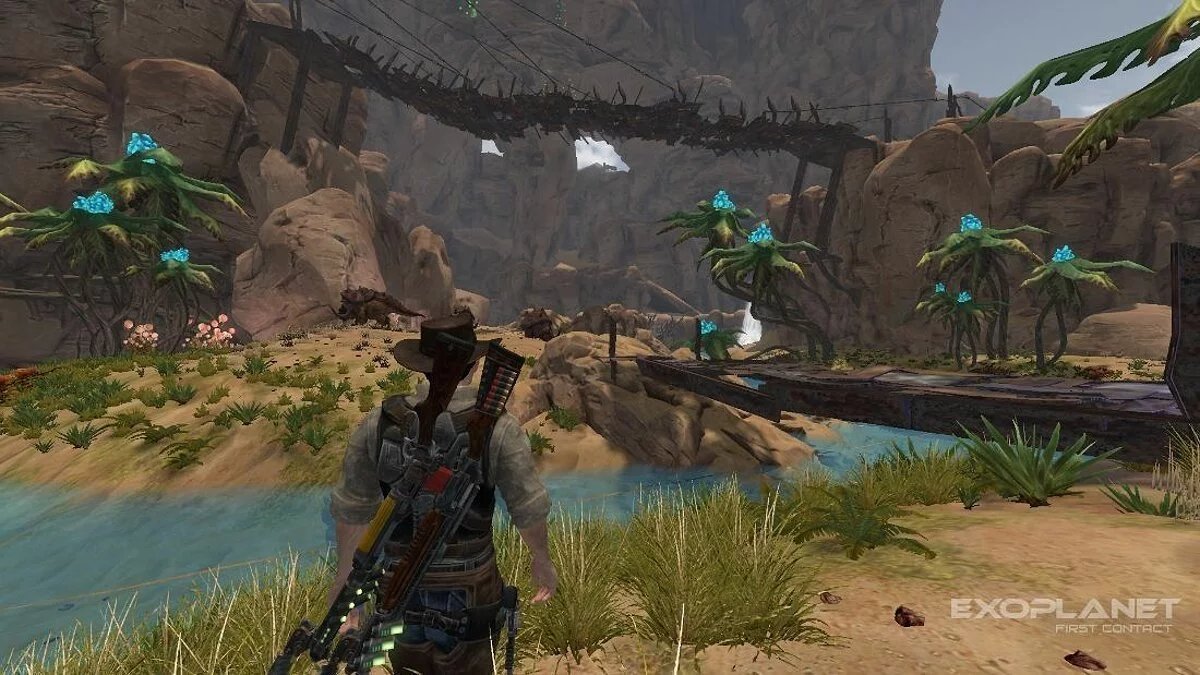 Zrzuty ekranu z Exoplanet: First Contact / Obrazek 5