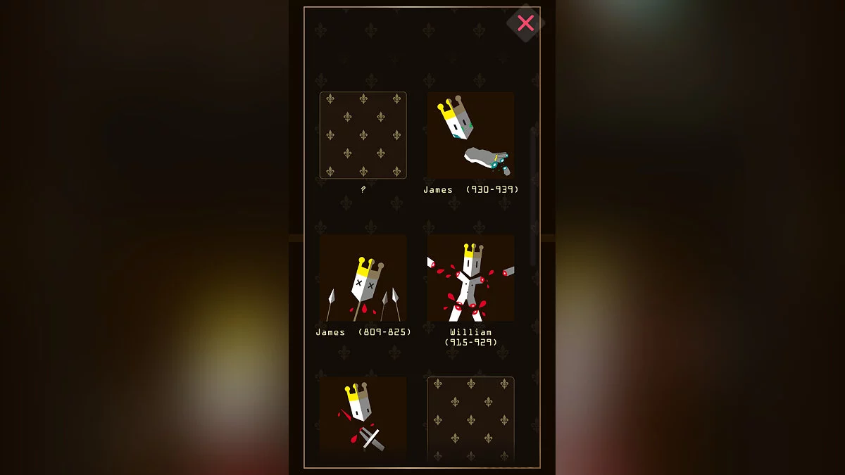 Screenshots from Reigns / Image 10