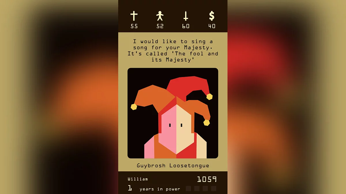 Screenshots from Reigns / Image 3