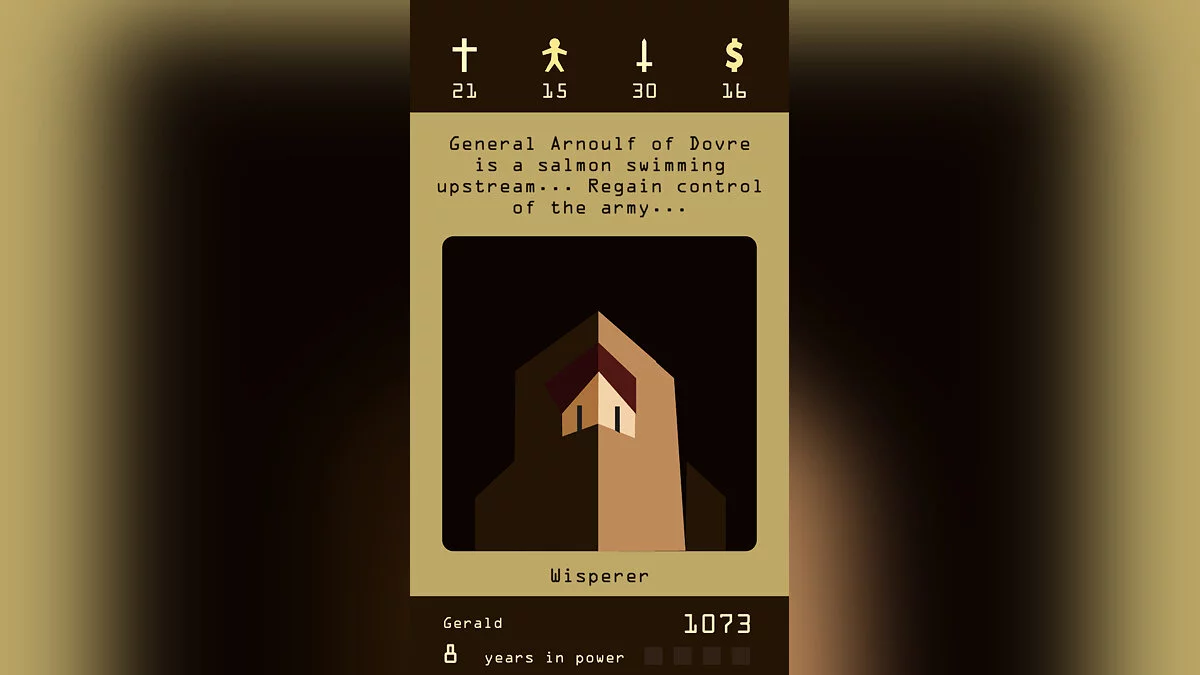 Screenshots from Reigns / Image 6