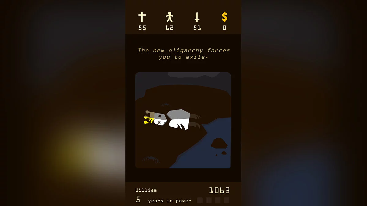 Screenshots from Reigns / Image 7