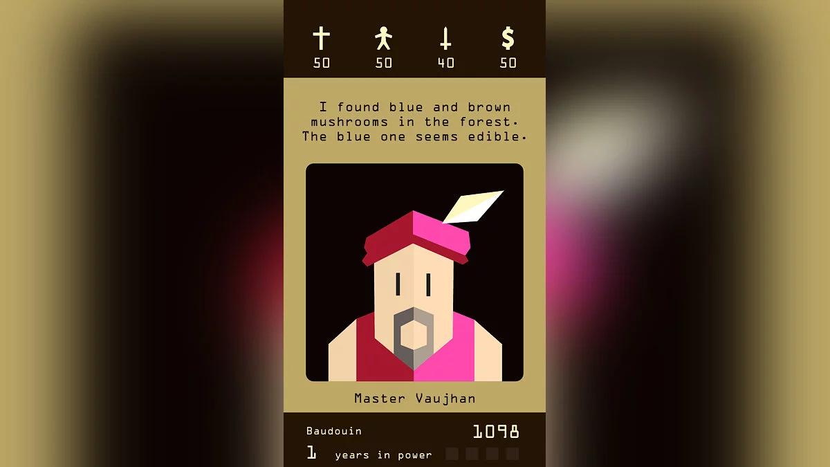 Screenshots from Reigns / Image 8
